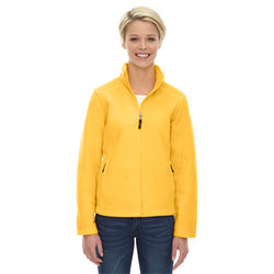 Ladies Journey Core365 Fleece Jacket - EZ Corporate Clothing
 - 4