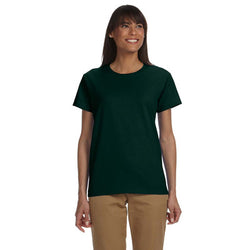 Gildan Ladies Ultra Cotton T-Shirt with Embroidery - EZ Corporate Clothing
 - 22