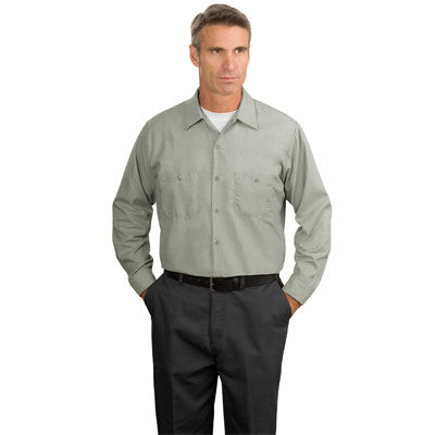 Cornerstone Industrial Work Shirt - Long Sleeve - EZ Corporate Clothing
 - 4