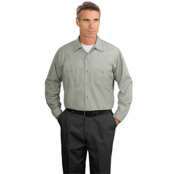 Cornerstone Industrial Work Shirt - Long Sleeve - EZ Corporate Clothing
 - 7