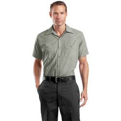 Cornerstone Industrial Work Shirt - Short Sleeve - EZ Corporate Clothing
 - 7