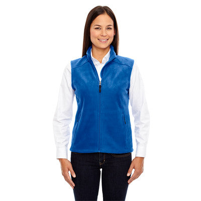 Ladies Journey Core365 Fleece Vest - EZ Corporate Clothing
 - 9