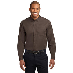 Port Authority Easy Care Tall Long Sleeve Shirt - EZ Corporate Clothing
 - 9