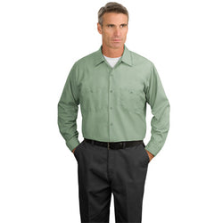Cornerstone Industrial Work Shirt - Long Sleeve - EZ Corporate Clothing
 - 6