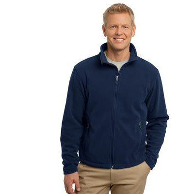 Port Authority Men's Value Fleece Jacket - AIL - EZ Corporate Clothing
 - 8