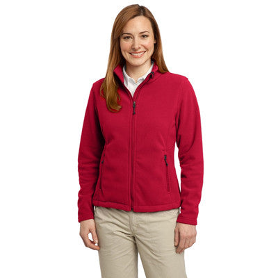 Port Authority Ladies Value Fleece Jacket - AIL - EZ Corporate Clothing
 - 8