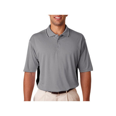 UltraClub Cool-N-Dry Sport Two-Tone Polo - EZ Corporate Clothing
 - 6