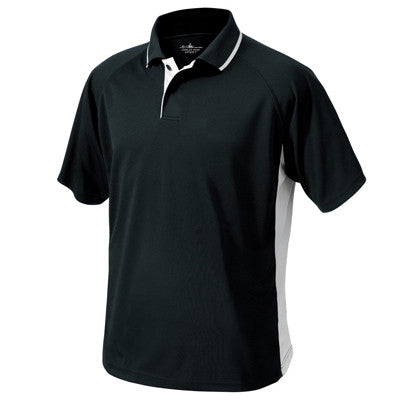 Charles River Mens Color Blocked Wicking Polo - EZ Corporate Clothing
 - 3
