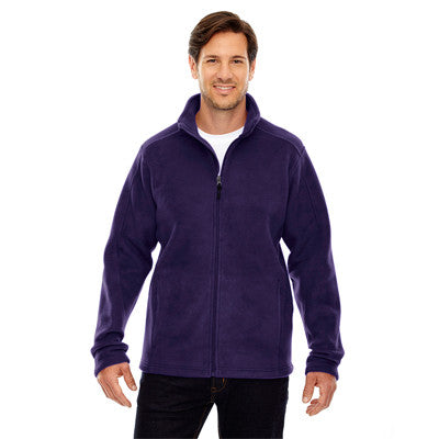 Men's Journey Core365 Fleece Jacket - EZ Corporate Clothing
 - 5