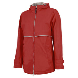 Charles River Womens Rain Jacket - EZ Corporate Clothing
 - 10