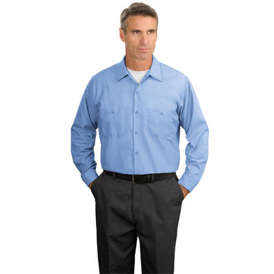 Cornerstone Industrial Work Shirt - Long Sleeve - EZ Corporate Clothing
 - 5