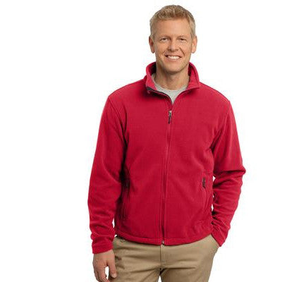 Port Authority Men's Value Fleece Jacket - AIL - EZ Corporate Clothing
 - 9