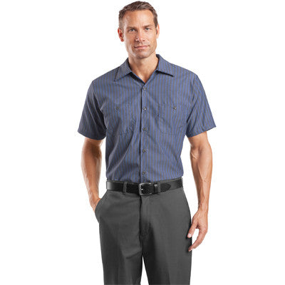 Cornerstone Industrial Work Shirt - Short Sleeve - Company Gear