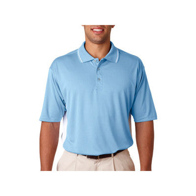 UltraClub Cool-N-Dry Sport Two-Tone Polo - EZ Corporate Clothing
 - 4
