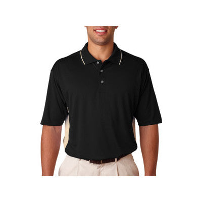UltraClub Cool-N-Dry Sport Two-Tone Polo - EZ Corporate Clothing
 - 3