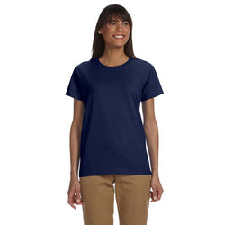 Gildan Ladies Ultra Cotton T-Shirt with Embroidery - EZ Corporate Clothing
 - 8