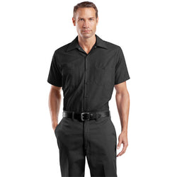 Cornerstone Industrial Work Shirt - Short Sleeve - EZ Corporate Clothing
 - 3