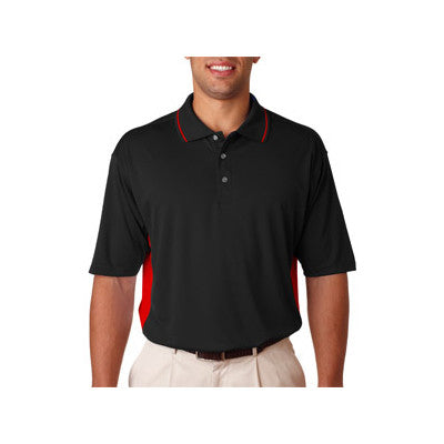 UltraClub Cool-N-Dry Sport Two-Tone Polo - EZ Corporate Clothing
 - 2