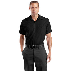 Cornerstone Industrial Work Shirt - Short Sleeve - EZ Corporate Clothing
 - 2