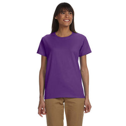 Gildan Ladies Ultra Cotton T-Shirt with Embroidery - EZ Corporate Clothing
 - 13