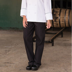 Yarn-Dyed Baggy Chef Pant - EZ Corporate Clothing
 - 2