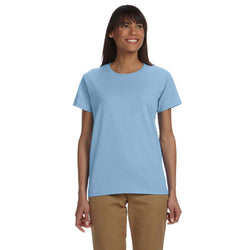 Gildan Ladies Ultra Cotton T-Shirt with Embroidery - EZ Corporate Clothing
 - 11