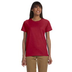 Gildan Ladies Ultra Cotton T-Shirt with Embroidery - EZ Corporate Clothing
 - 21