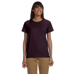 Gildan Ladies Ultra Cotton T-Shirt with Embroidery - EZ Corporate Clothing
 - 19