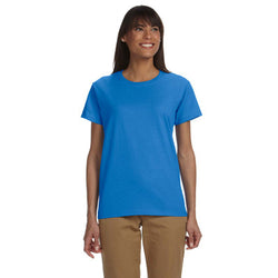 Gildan Ladies Ultra Cotton T-Shirt with Embroidery - EZ Corporate Clothing
 - 15