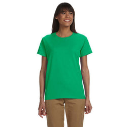 Gildan Ladies Ultra Cotton T-Shirt with Embroidery - EZ Corporate Clothing
 - 25
