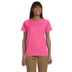 Gildan Ladies Ultra Cotton T-Shirt with Embroidery - EZ Corporate Clothing
 - 18