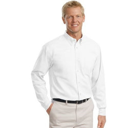 Port Authority Easy Care Tall Long Sleeve Shirt - EZ Corporate Clothing
 - 30