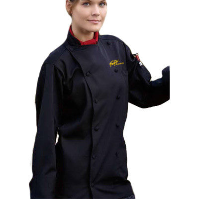 Barbados Personalized Chef Coat - EZ Corporate Clothing
 - 1