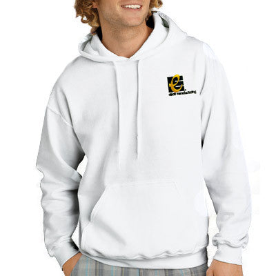 Gildan Heavyweight Blend Hooded Sweatshirt - EZ Corporate Clothing
 - 1
