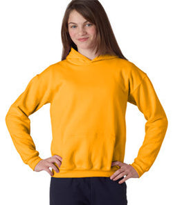Gildan Youth Heavyweight Blend Hooded Sweatshirt - EZ Corporate Clothing
 - 9