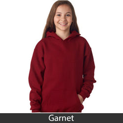 Gildan Youth Heavy Blend Hooded Sweatshirt - EZ Corporate Clothing
 - 10