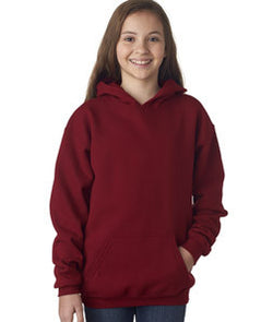 Gildan Youth Heavyweight Blend Hooded Sweatshirt - EZ Corporate Clothing
 - 8