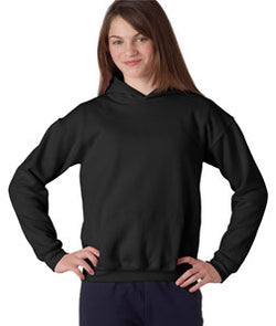 Gildan Youth Heavyweight Blend Hooded Sweatshirt - EZ Corporate Clothing
 - 2