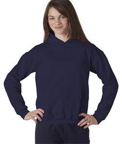 Gildan Youth Heavyweight Blend Hooded Sweatshirt - EZ Corporate Clothing
 - 14