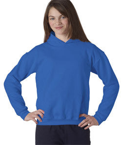 Gildan Youth Heavyweight Blend Hooded Sweatshirt - EZ Corporate Clothing
 - 18