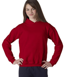 Gildan Youth Heavyweight Blend Hooded Sweatshirt - EZ Corporate Clothing
 - 3