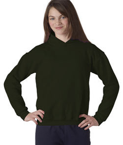 Gildan Youth Heavyweight Blend Hooded Sweatshirt - EZ Corporate Clothing
 - 7