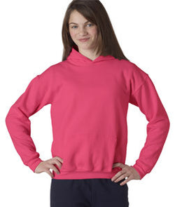 Gildan Youth Heavyweight Blend Hooded Sweatshirt - EZ Corporate Clothing
 - 10