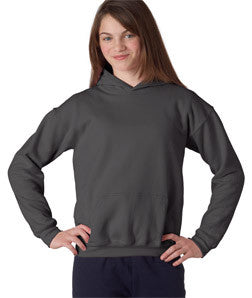 Gildan Youth Heavyweight Blend Hooded Sweatshirt - EZ Corporate Clothing
 - 6