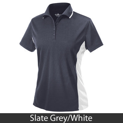 Charles River Womens Color Blocked Wicking Polo - EZ Corporate Clothing
 - 10