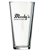 Custom Mixing Glass - EZ Corporate Clothing
 - 1