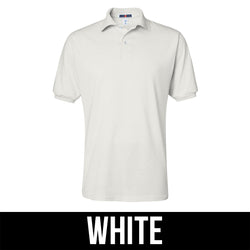 Jerzees 50/50 Jersey Polo with Spotshield - AIL Company Store