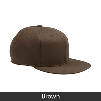 Yupoong Premium Fitted Flat Brim