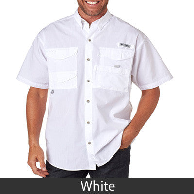 Columbia Men's Bonehead Short Sleeve Shirt – EZ Corporate Clothing
