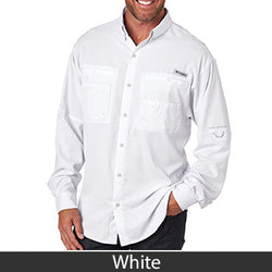 Columbia Men's Tamiami Long-Sleeve Shirt
